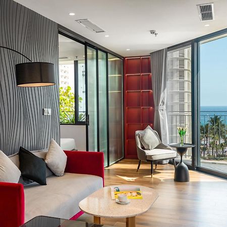 Taiyo Hotel & Apartment Дананг Экстерьер фото