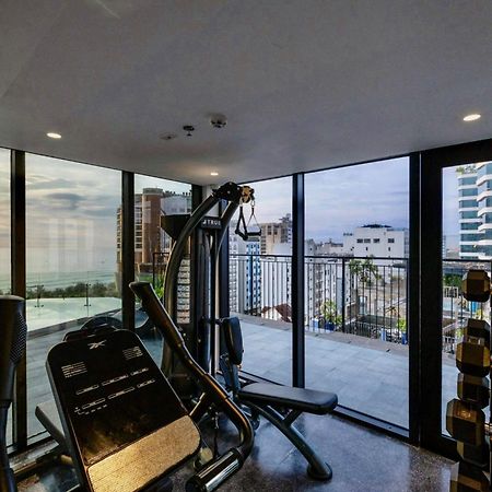 Taiyo Hotel & Apartment Дананг Экстерьер фото