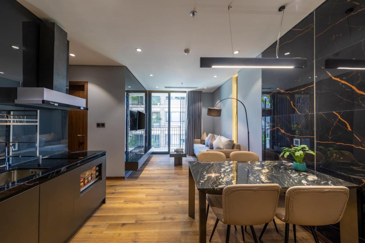 Taiyo Hotel & Apartment Дананг Экстерьер фото