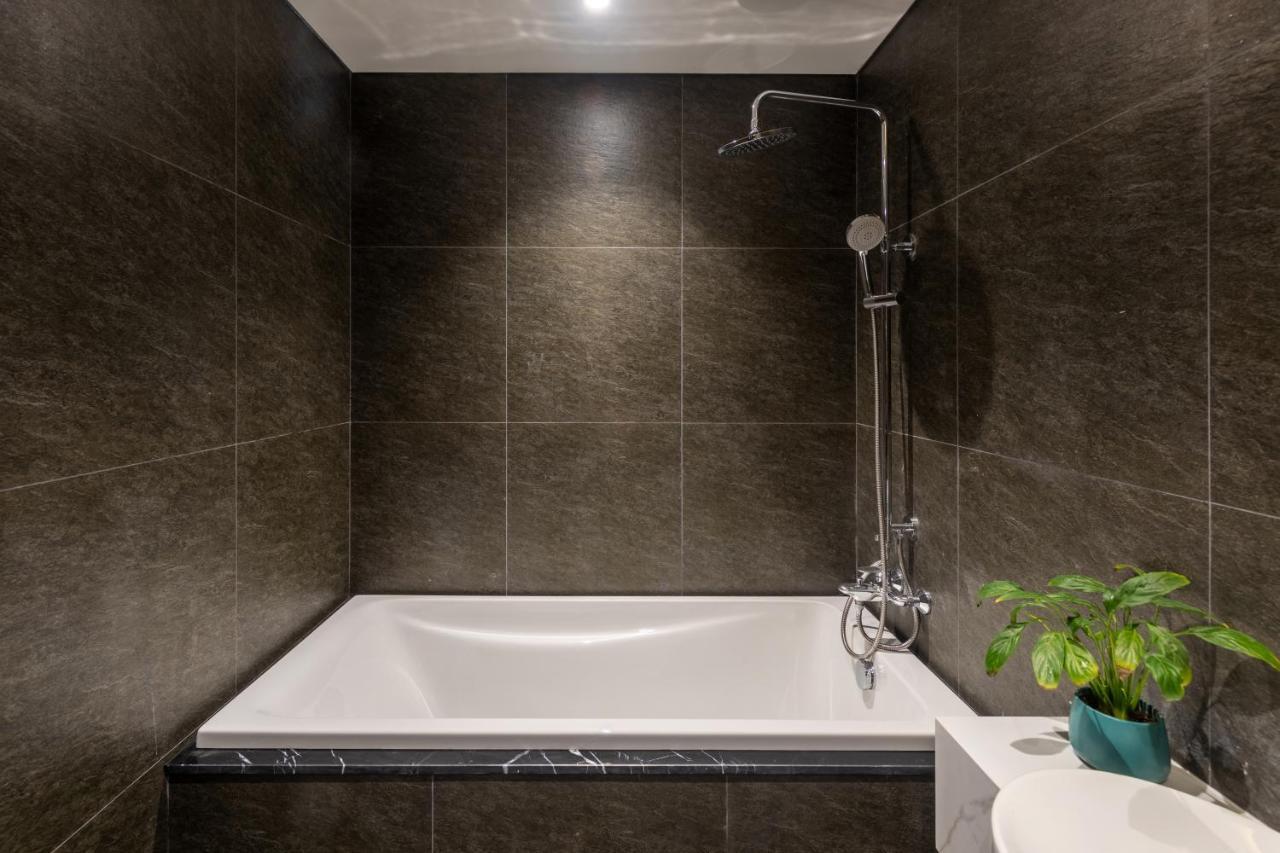 Taiyo Hotel & Apartment Дананг Экстерьер фото