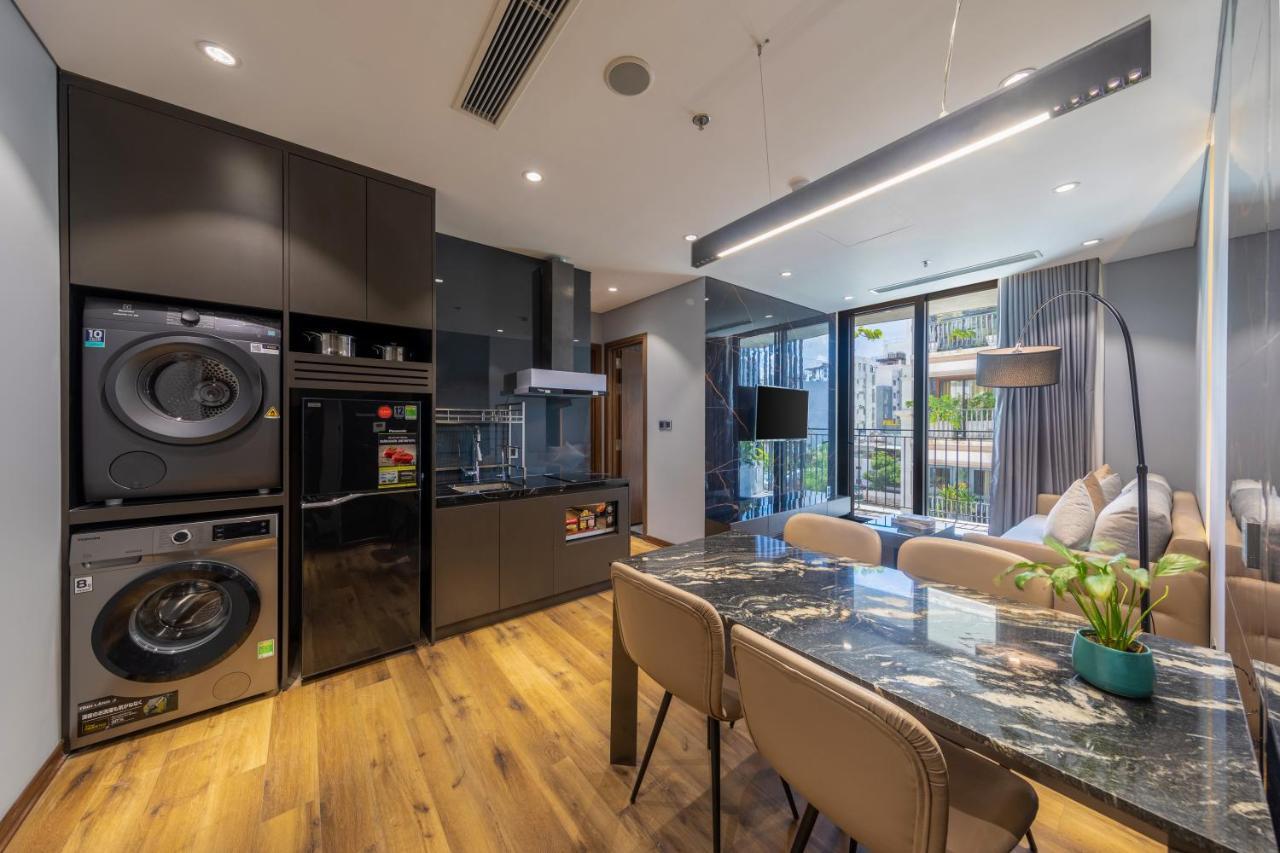 Taiyo Hotel & Apartment Дананг Экстерьер фото