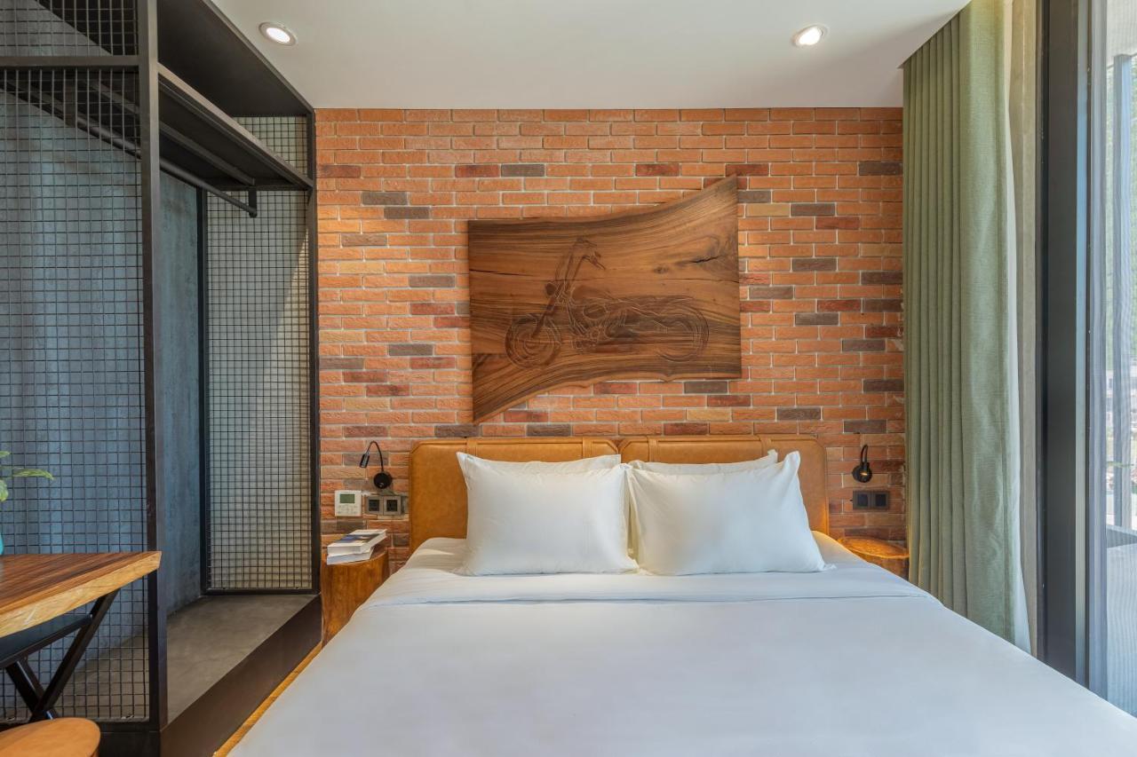 Taiyo Hotel & Apartment Дананг Экстерьер фото