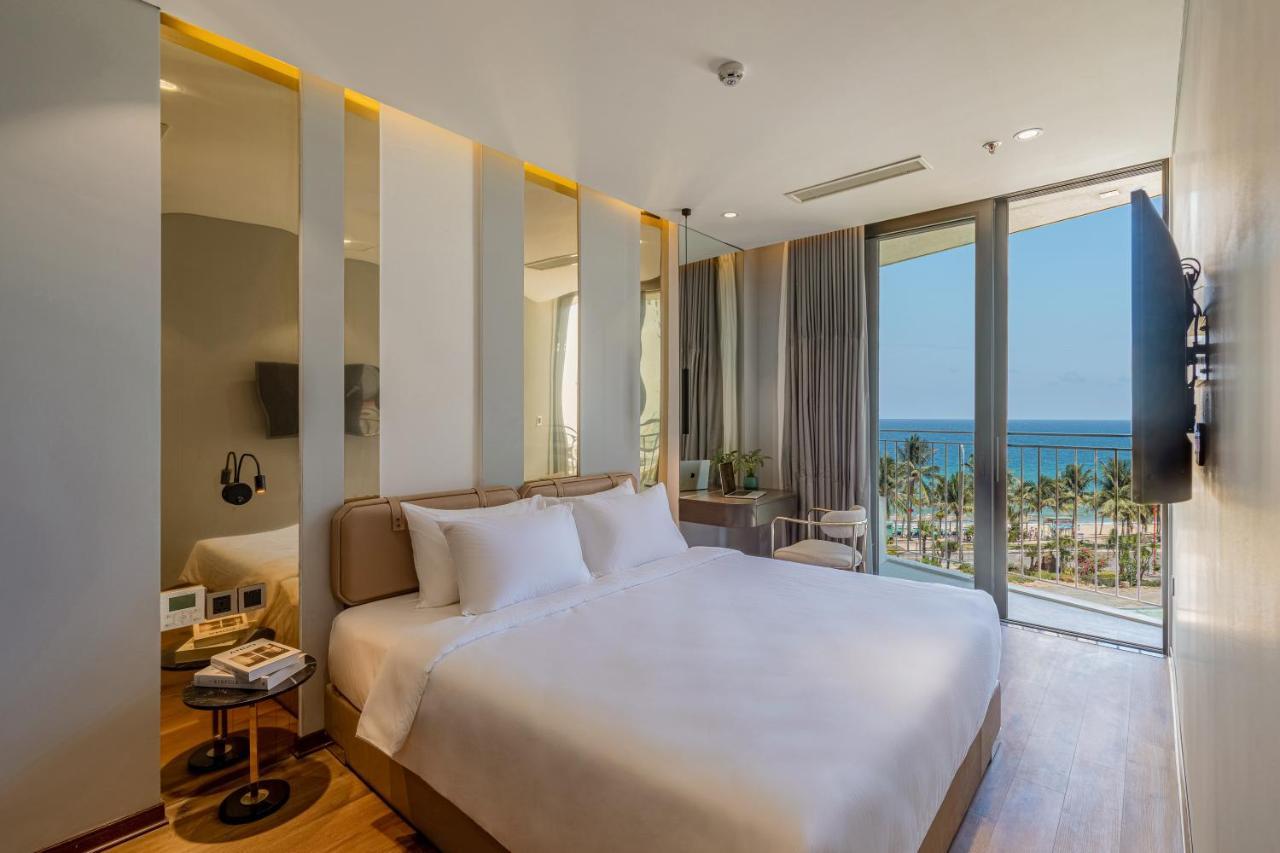 Taiyo Hotel & Apartment Дананг Экстерьер фото