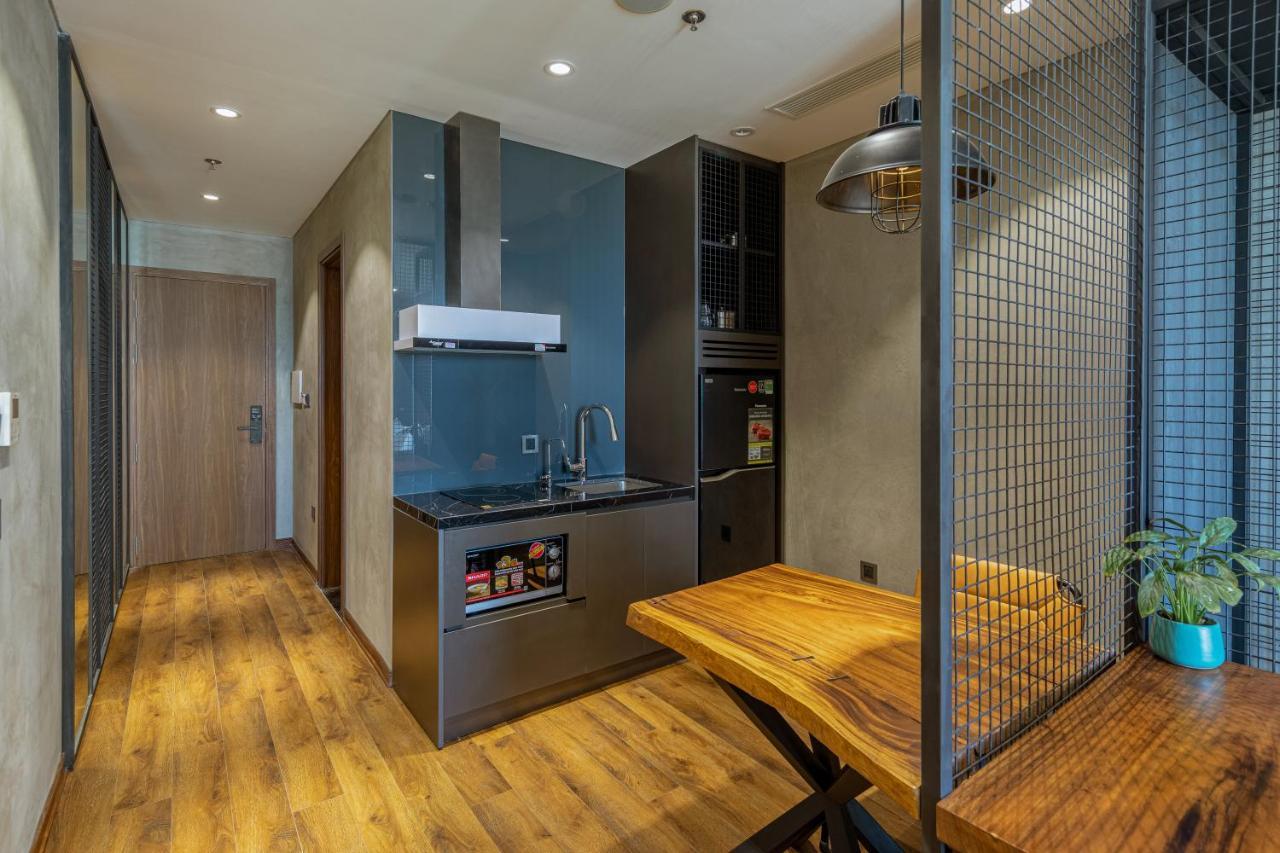 Taiyo Hotel & Apartment Дананг Экстерьер фото