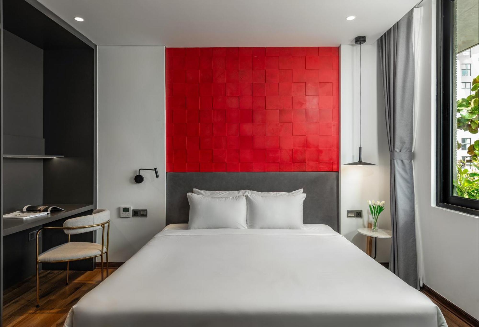 Taiyo Hotel & Apartment Дананг Экстерьер фото