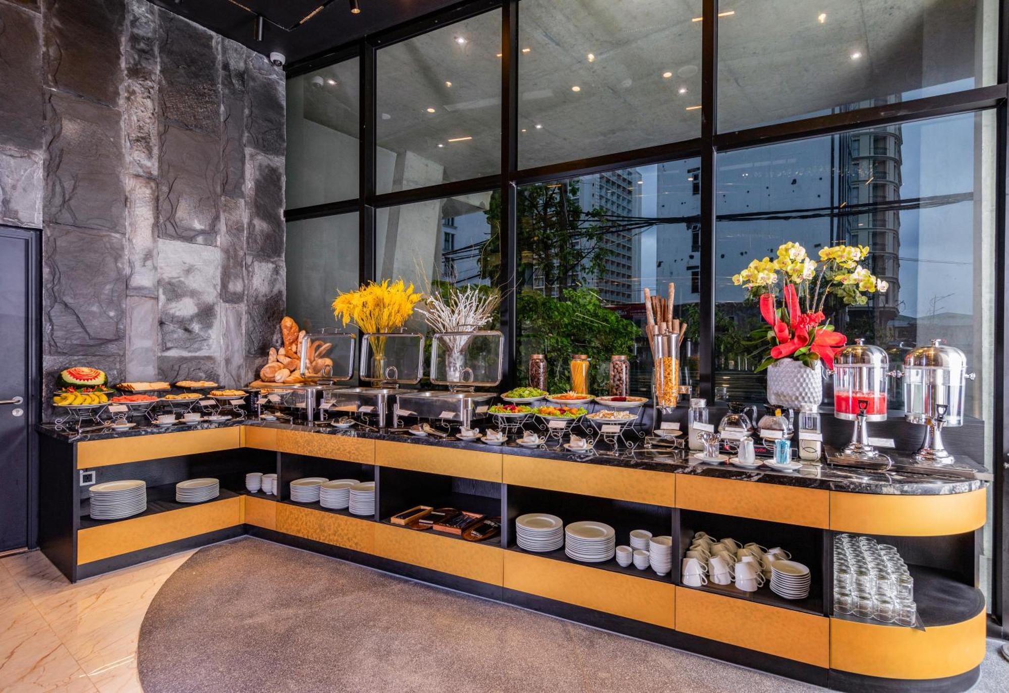 Taiyo Hotel & Apartment Дананг Экстерьер фото